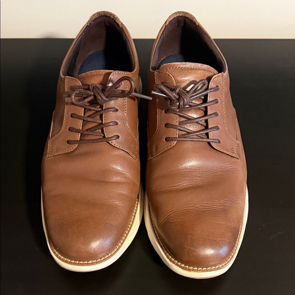 Cole Haan Grand Remix Plain Toe Oxford